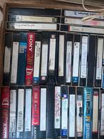 Partij VHS Banden - Diverse Films en Opnames, Alle leeftijden, Ophalen of Verzenden, Gebruikt, Overige genres