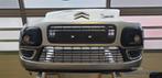 Voorbumper met grille Citro n C3 Picasso zilver origineel ge, Gebruikt, Citroën, Voor, Ophalen of Verzenden