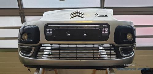 Voorbumper met grille Citro n C3 Picasso zilver origineel ge, Auto-onderdelen, Carrosserie en Plaatwerk, Bumper, Citroën, Voor