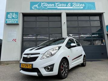 Chevrolet Spark 1.0 16V LS+ Bi-Fuel beschikbaar voor biedingen