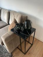 Bijzettafel Richmond Interiors, Huis en Inrichting, Tafels | Bijzettafels, Ophalen of Verzenden, Zo goed als nieuw