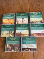 Cd serie Bach orgelwerken, Ophalen of Verzenden, Classicisme, Zo goed als nieuw, Kamermuziek