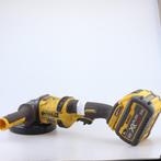 Dewalt DCG418 Haakse Slijper Incl 2 Accu 9.0Ah 18V + Lader, Dewalt, Zo goed als nieuw, Support@dewalt.com, 701 E. Joppa Road
Towson, MD 21286
USA