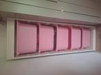 Ikea trofast wit roze, Ophalen, 50 tot 100 cm, Zo goed als nieuw, Minder dan 100 cm