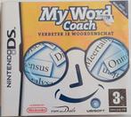 Nintendo ds my word coach, Puzzel en Educatief, 1 speler, Ophalen of Verzenden, Zo goed als nieuw