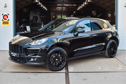 Porsche Macan 2.0 *Apple Carplay | Stoelverwarming | Leder/A, Auto's, Porsche, Bedrijf, Te koop, Macan, 4x4, ABS, Achteruitrijcamera