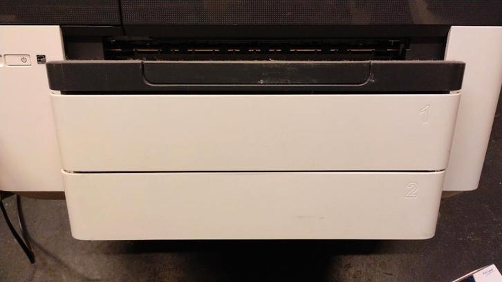 HP OfficJet Pro 7740 All-in-One Printer. Nieuw!, Computers en Software, Printers, Nieuw, All-in-one, Inkjetprinter, Faxen, Kleur printen