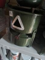 Petroleumstellen - Grijs, Rood, Crème, Groen, Ophalen of Verzenden