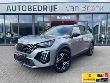 Peugeot 2008 1.2 Hybrid 136 GT | Camera | PDC | Carplay beschikbaar voor biedingen