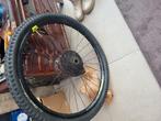 27.5 inch mtb wiel mooie recht met bandje, Ophalen of Verzenden, Zo goed als nieuw, 80 kg of meer