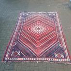 Perzisch tapijt - Shiraz - 184 x 260 cm - fraai, Antiek en Kunst, Antiek | Kleden en Textiel, Ophalen