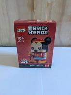Brick headz Mickey Mouse, Ophalen of Verzenden, Nieuw, Complete set, Lego