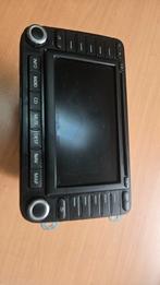 Vw Radio navigatie blaupunkt origineel., Ophalen, Zo goed als nieuw