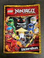 Lego - Ninjago - Legacy - Blue Ocean stickers, Nieuw, Overige typen, Ophalen of Verzenden