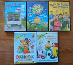 Dirk scheele Dvd's, Ophalen of Verzenden, Zo goed als nieuw, 3 tot 4 jaar