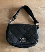 Chanel CC Logo, Ophalen of Verzenden, Zo goed als nieuw, Zwart