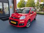 Fiat PANDA 1.2 Lounge STOELVERWARMING AIRCO LMV, Auto's, Voorwielaandrijving, Gebruikt, 4 stoelen, Bedrijf