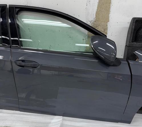 VW Golf 8 VIII Portier Rechts-voor 5H4831056K Deur LC7Q, Auto-onderdelen, Carrosserie en Plaatwerk, Ophalen of Verzenden