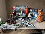 Lego Technic Cargo Vliegtuig, Vrachtwagen & Plaat, Ophalen of Verzenden, Gebruikt, Overige merken