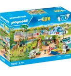 Playmobil my life dierenpark 71600, Kinderen en Baby's, Speelgoed | Playmobil, Ophalen of Verzenden, Zo goed als nieuw, Los playmobil
