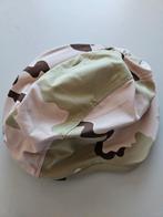 M95 helmcover desert, Verzamelen, Militaria | Algemeen, Ophalen of Verzenden, Landmacht, Nederland, Kleding of Schoenen