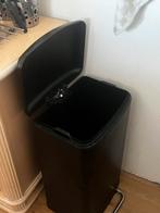 Prullenbak, Huis en Inrichting, Woonaccessoires | Prullenbakken, Ophalen of Verzenden, Zo goed als nieuw, Minder dan 50 cm