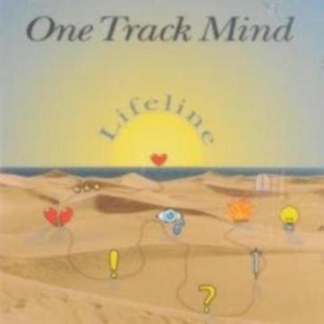 CD: One track mind ‎– lifeline (Nederprogrock) beschikbaar voor biedingen