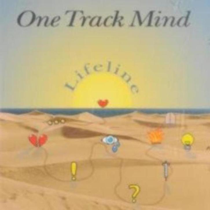 CD: One track mind ‎– lifeline (Nederprogrock), Cd's en Dvd's, Cd's | Rock, Zo goed als nieuw, Poprock, Ophalen of Verzenden
