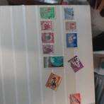 Album met postzegels, Nederland en Buitenland, Ophalen