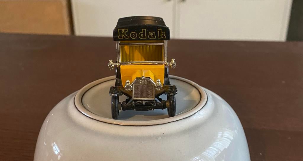 Kodak Film Auto Model, Ophalen, Zo goed als nieuw, Auto, Overige merken