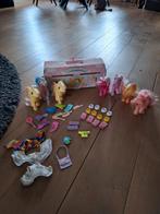 My Little Pony verzameling met accessoires, Kinderen en Baby's, Speelgoed | My Little Pony, Ophalen, Gebruikt