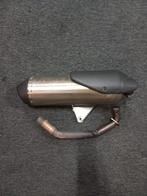 Piaggio mp3 250 300 sport uitlaat arrow, Ophalen of Verzenden, Nieuw