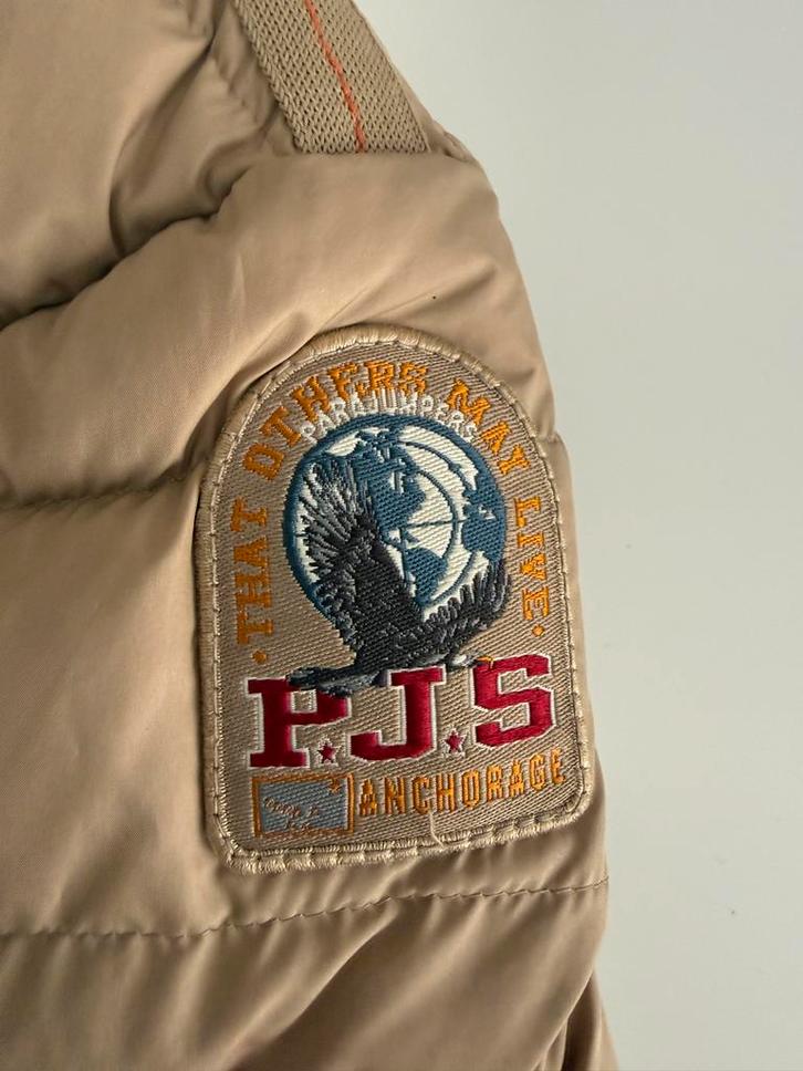 PJS ParaJumpers tussenjas Y-L, Kleding | Dames, Jassen | Winter, Beige, Ophalen