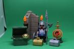 Playmobil 6160 Bewaker van de koningsschat, Ophalen of Verzenden, Zo goed als nieuw, Complete set
