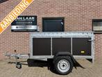 Nieuwe degelijke Bagagewagen diverse afmetingen ACTIEPRIJS, Nieuw