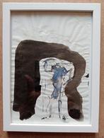 Aquarel Figuur - Jaren '90, Verzenden