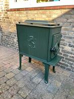 Jotul 602N houtkachel ZGAN, Ophalen, Zo goed als nieuw, Vrijstaand, Houtkachel