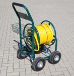 slangenwagen met slang nieuw, Tuin en Terras, Tuinslangen, Ophalen, Nieuw, Tuinslang