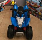 Elektrische kinderquad, Ophalen, Zo goed als nieuw