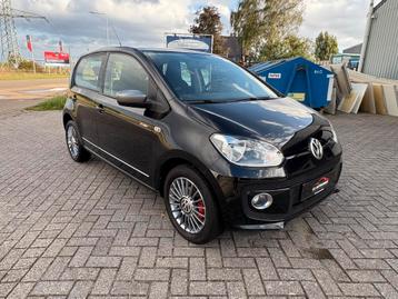 Volkswagen Up ! 1.0 cheer up! 5Drs 75 PK Dealer onderhouden  beschikbaar voor biedingen