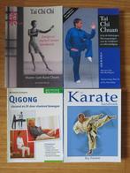 karate Qigong Tai Chi, Instructieboek, Ophalen of Verzenden, Zo goed als nieuw, Spiritualiteit algemeen