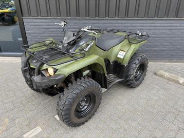 YAMAHA Kodiak 450 IRS 4x4 2019 beschikbaar voor biedingen