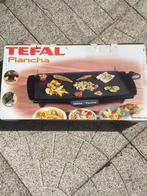 Barbequeplaat Tefal Plancha, Ophalen, Zo goed als nieuw, 4 t/m 7 personen