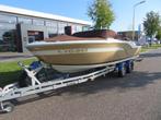 LARSON ALL AMERICAN 23 TOP! 5.0 MPI HISTORIE, Ophalen, Binnenboordmotor, 6 meter of meer, Zo goed als nieuw