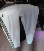 Australian 3.0 wit met zilveren bies, Ophalen of Verzenden, Nieuw, Maat 56/58 (XL), Wit