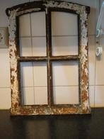 gietijzeren stalraam, Doe-het-zelf en Verbouw, Glas en Ramen, Gebruikt, Minder dan 80 cm, Minder dan 80 cm, Overige typen