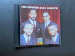 The Modern Jazz Quartet : Atlantic Jazz ( cd ), Ophalen of Verzenden, Zo goed als nieuw, Jazz