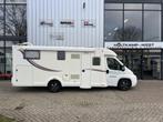 Rapido 666F Nette camper en lage KM, Caravans en Kamperen, Campers, Standaard zit, Ringverwarming, Fiat, Airbags