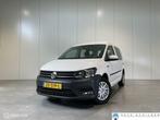 Volkswagen Caddy 1.0 TSI Trendline 5 persoons, Navigatie|Cli, Auto's, Voorwielaandrijving, Stof, Wit, Handgeschakeld