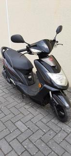 Kymco vp50 bromscooter kymco agm piaggio zip vespa fly, Ophalen of Verzenden, Zo goed als nieuw, Overige modellen